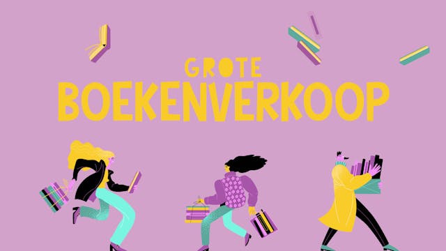 Grote Boekenverkoop