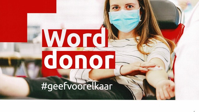 Word donor - geefvoorelkaar