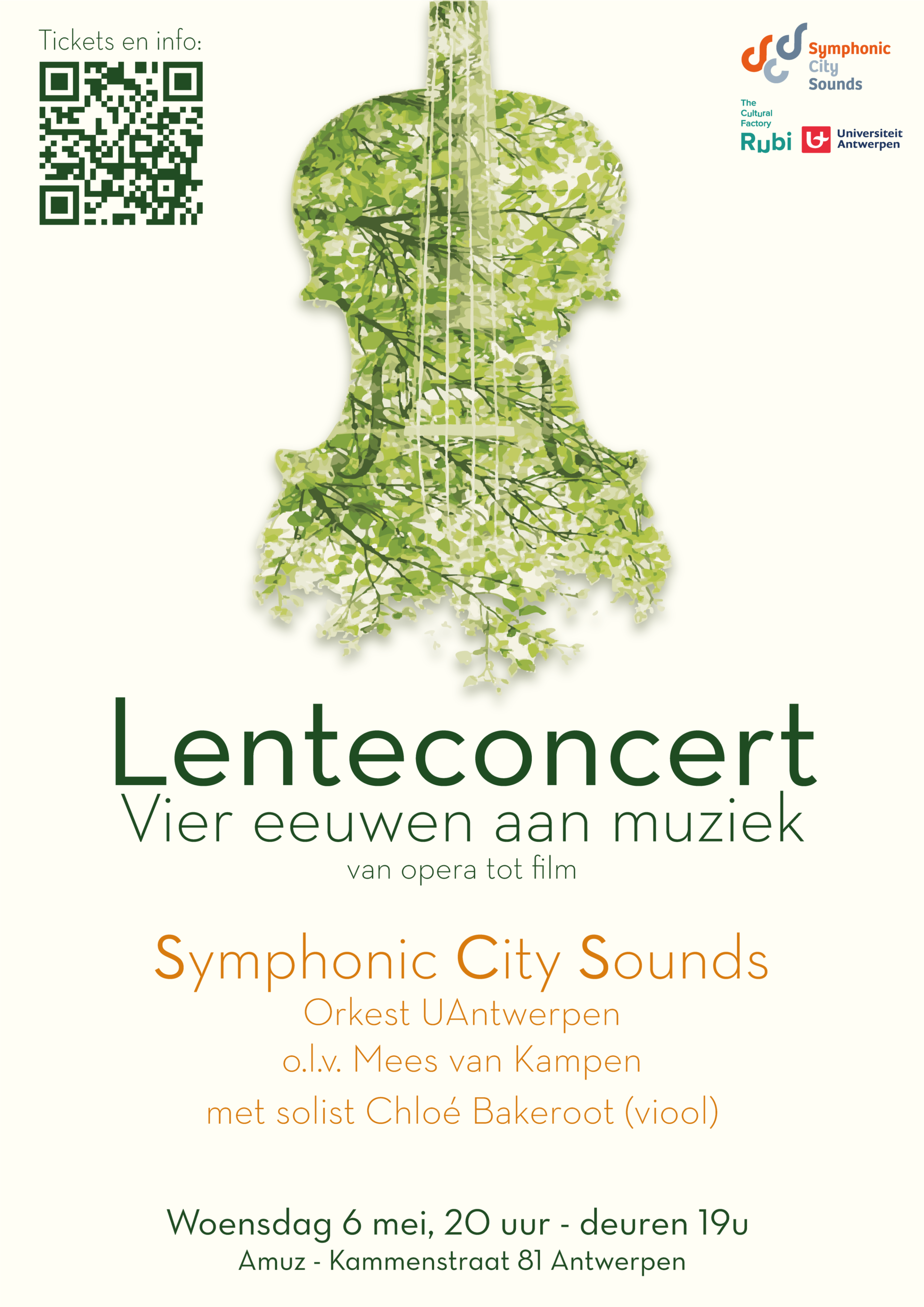 Poster concert