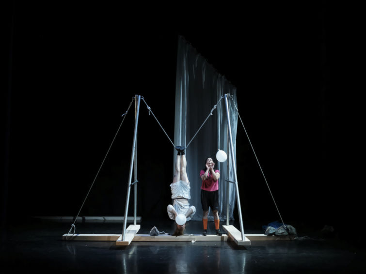 Playing and Playing and Playing