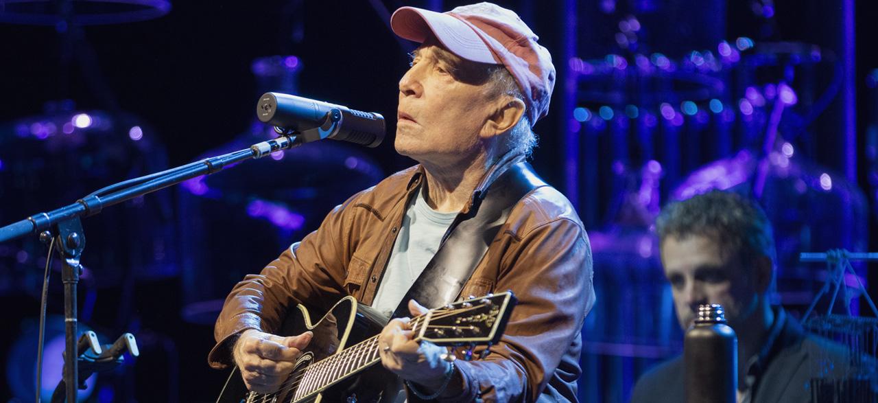 Paul Simon
