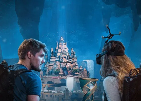 Lost Sanctuary - Virtual Reality ervaring