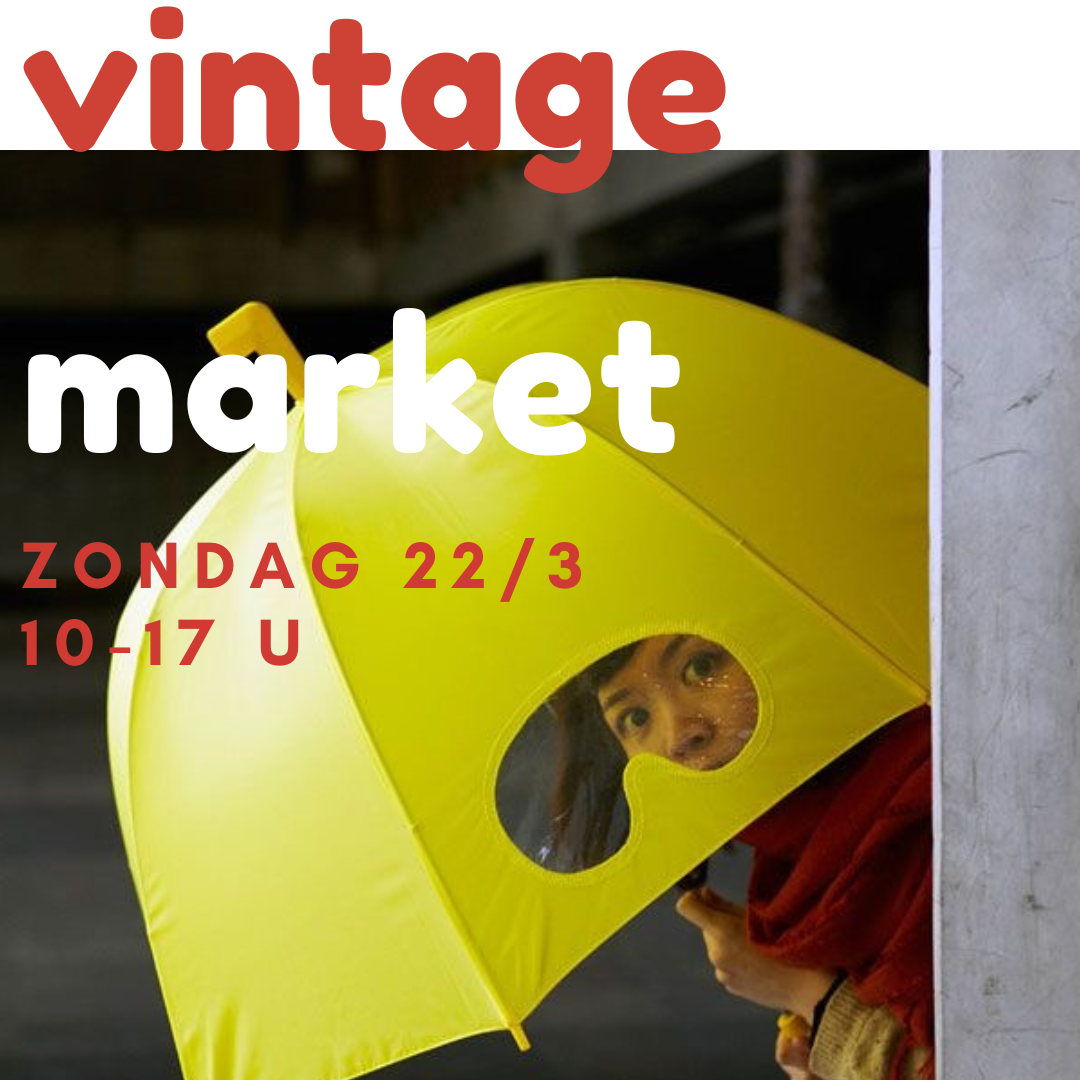 vintage market borgerhub