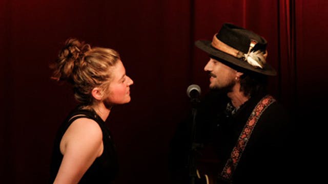 Charlotte Verdick - promofoto 'My Daddy told me'