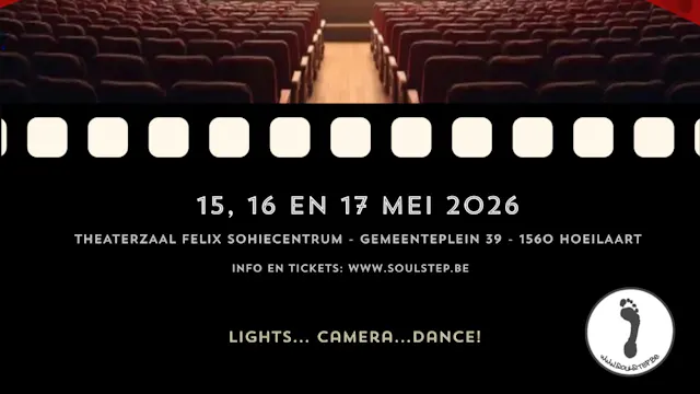 Soulstep's Movie Night