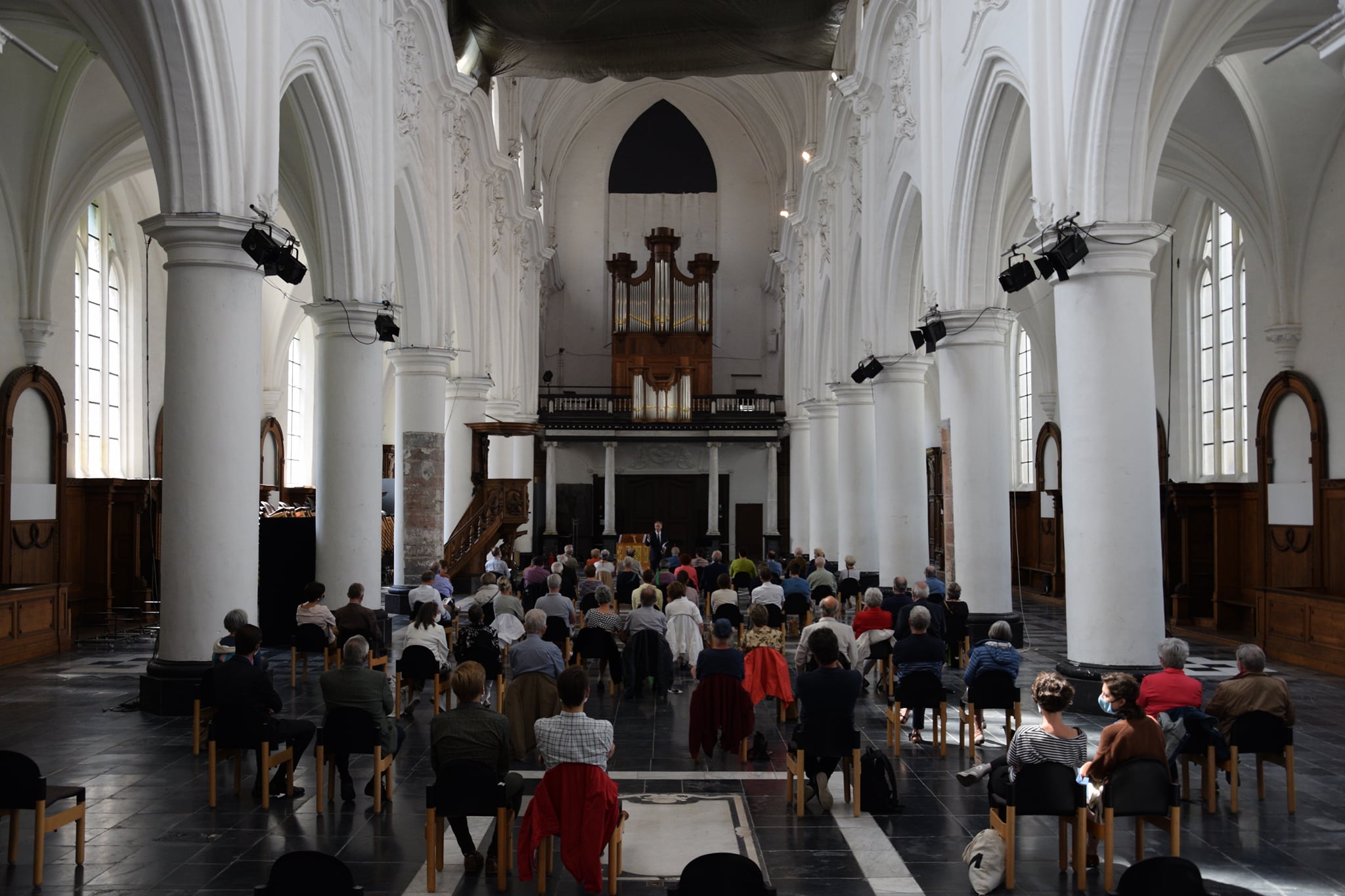 Concert in de Predikherenkerk