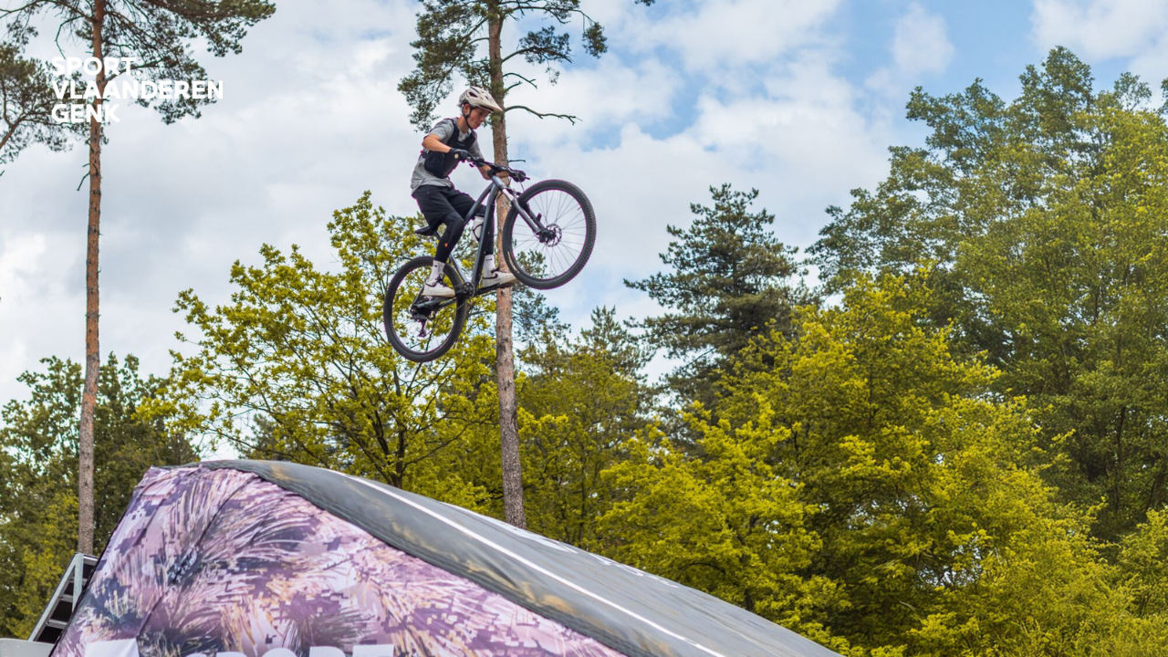 Sport Vlaanderen Genk