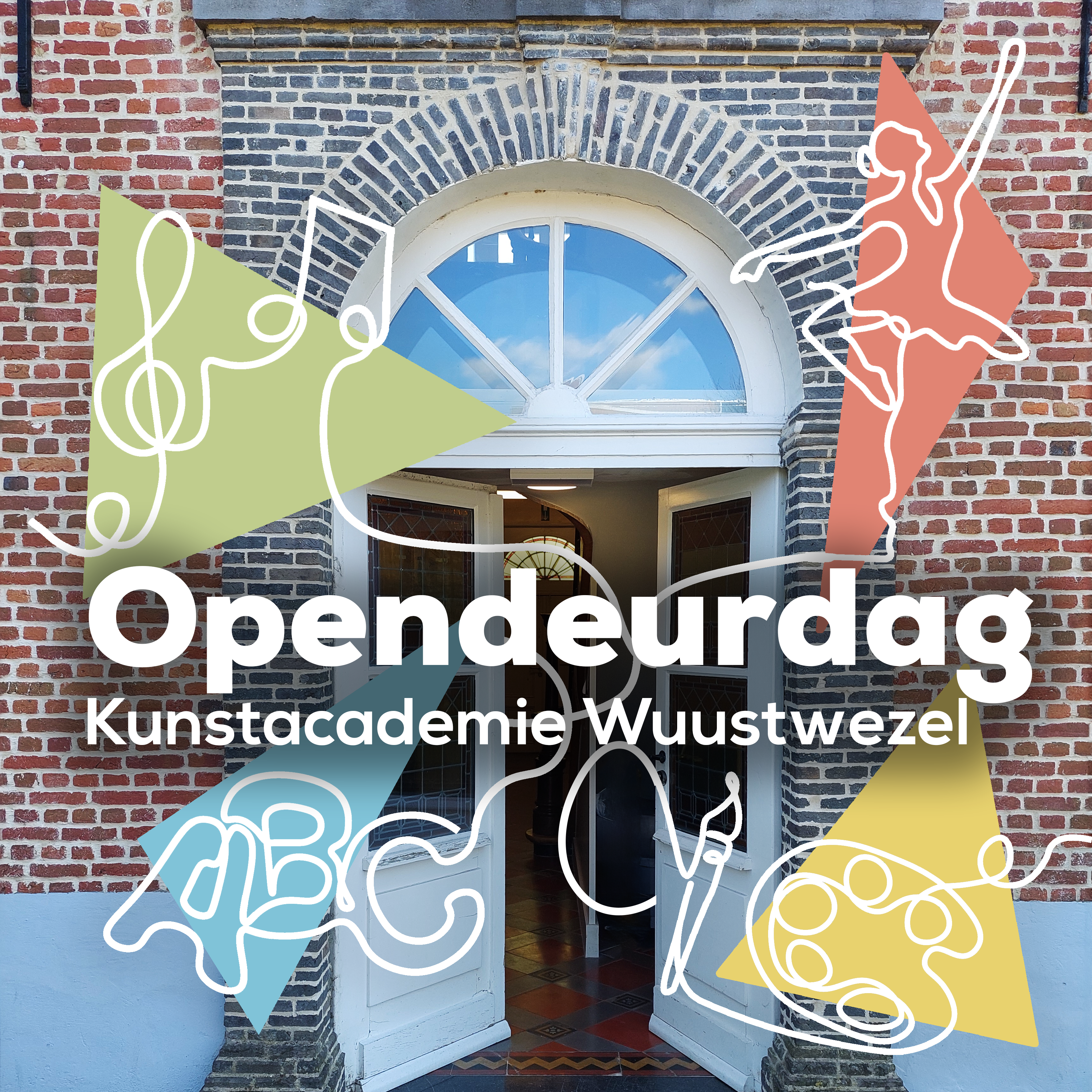 Opendeurdag academie