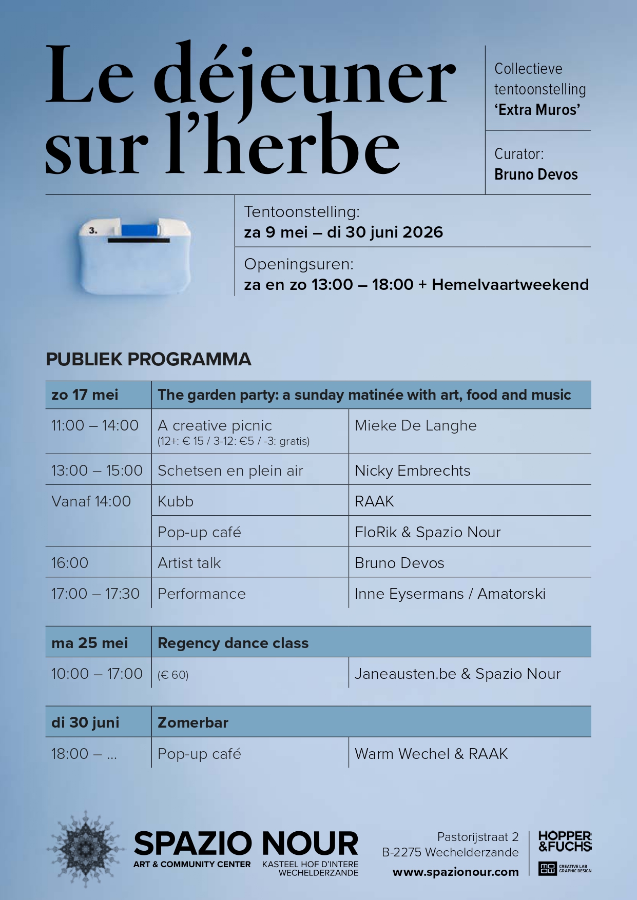 Publiek Programma