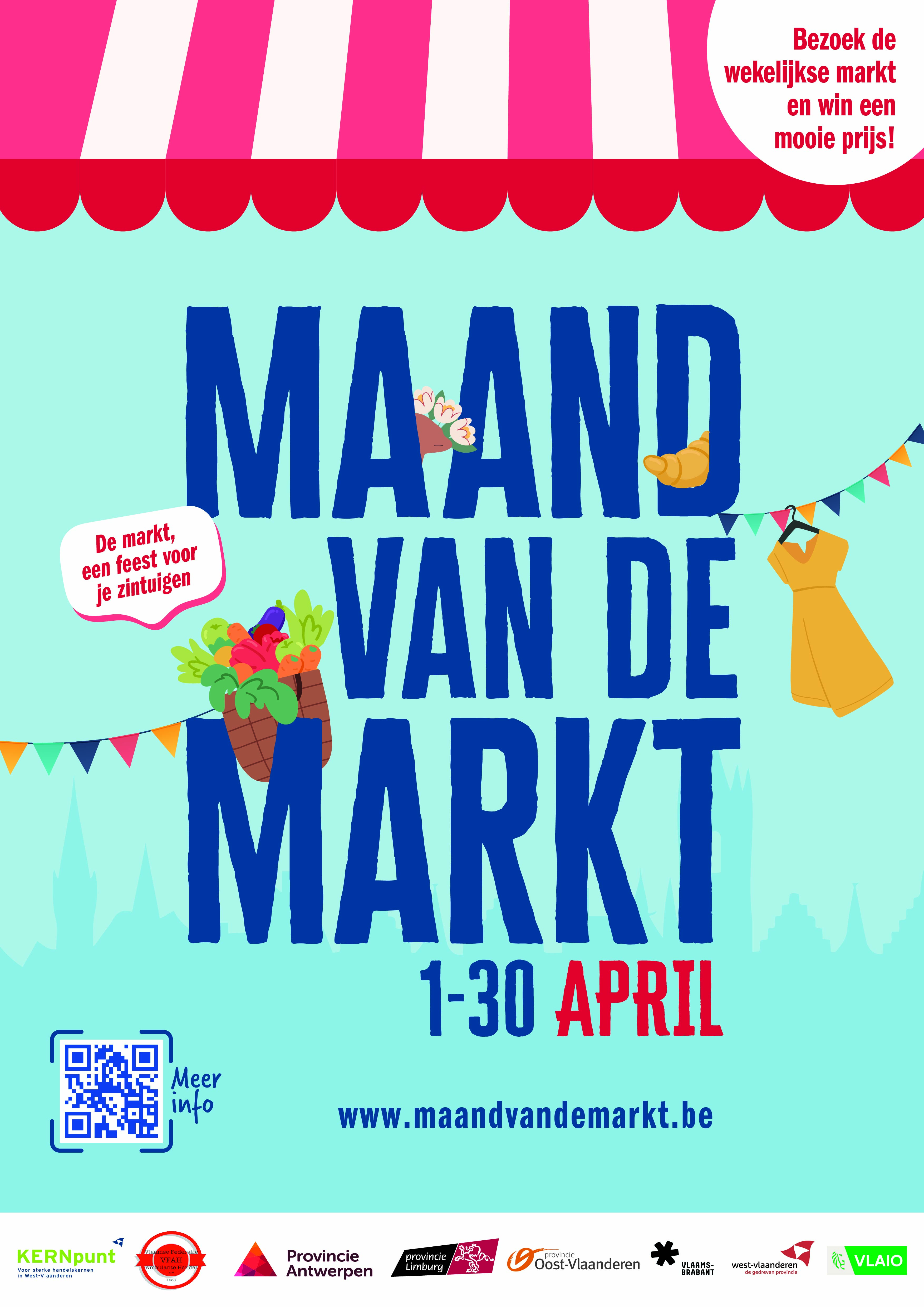 Maand van de Markt 2026