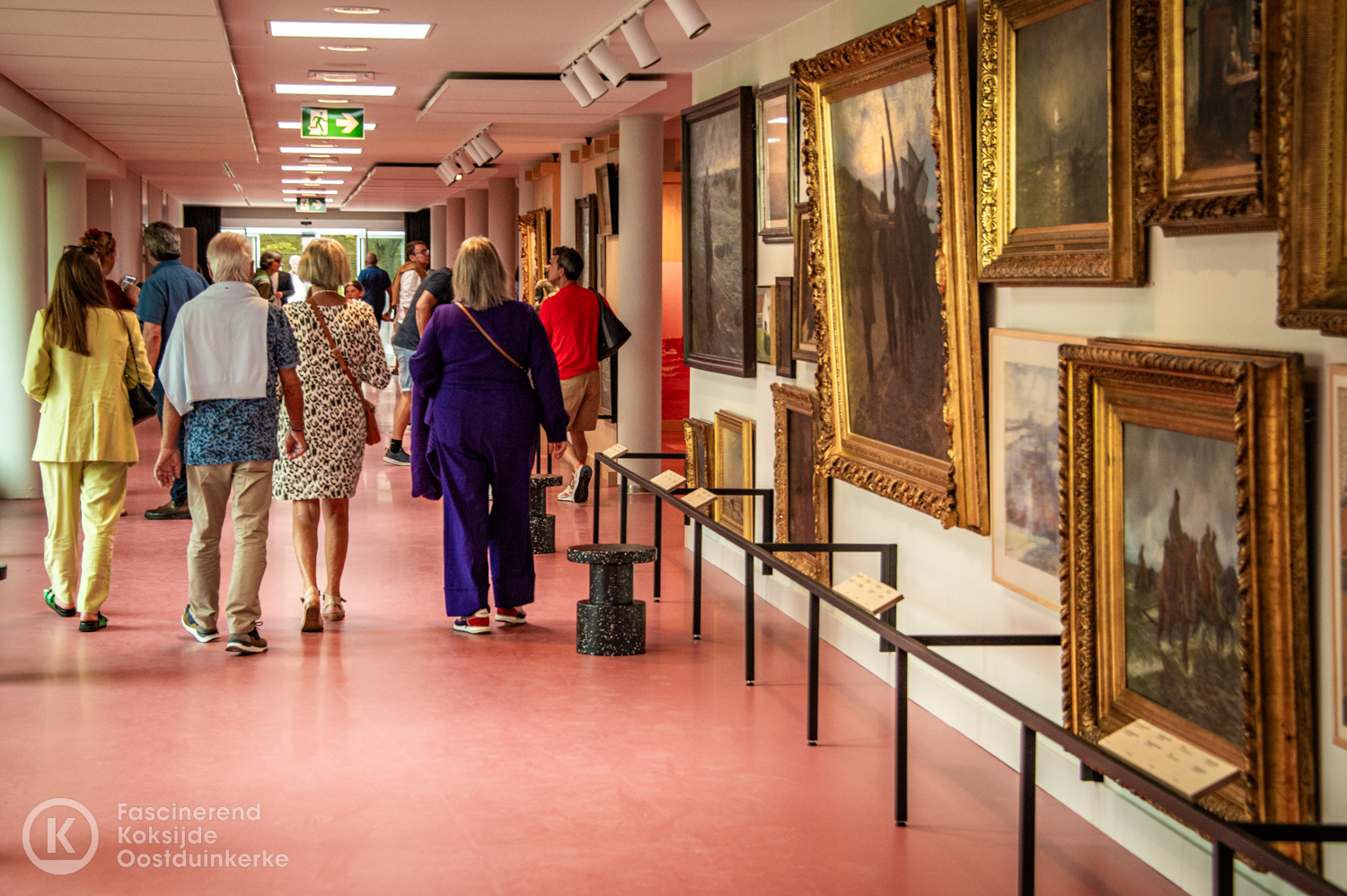 Vrije Rondleiding / Nederlands