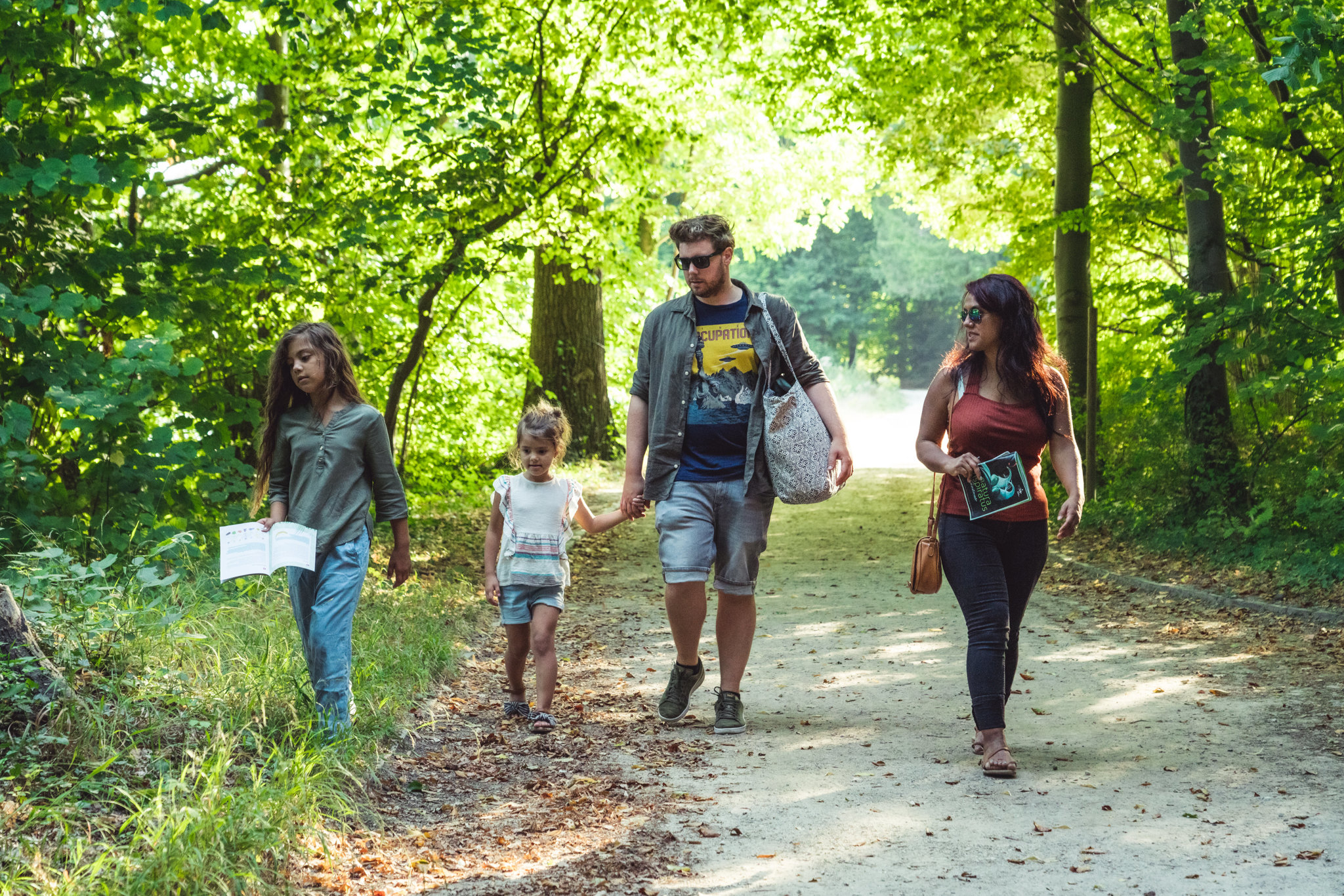 Koning Amaryllo speurtocht