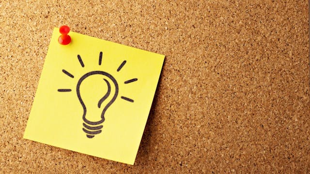 Zorgen voor je geheugen