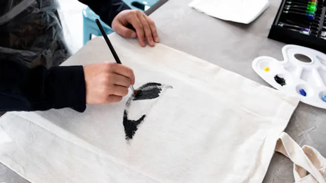 Totebag maken