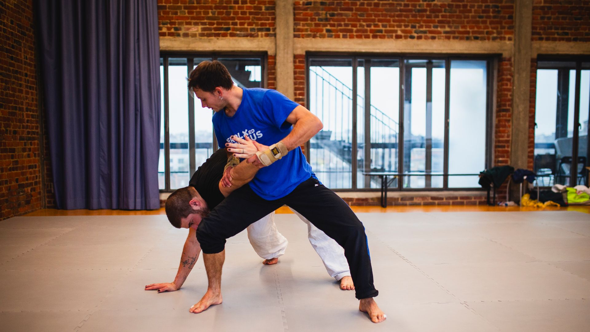 SOIREE PERPLX: Ki no nagare - Collectif Malunés/Arne Sabbe