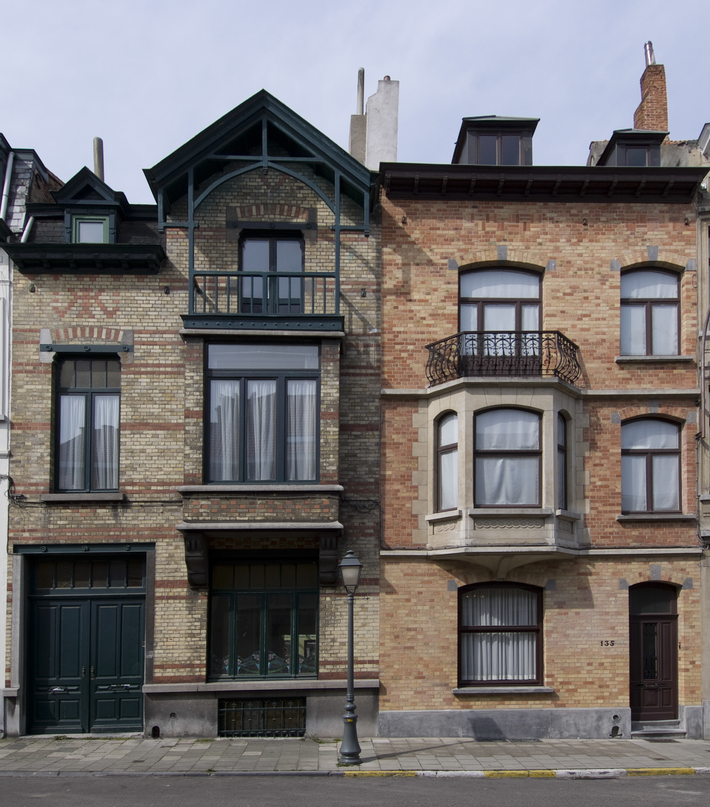 René Magritte Museum (Huis)
