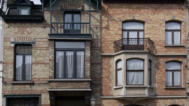 René Magritte Museum (Huis)