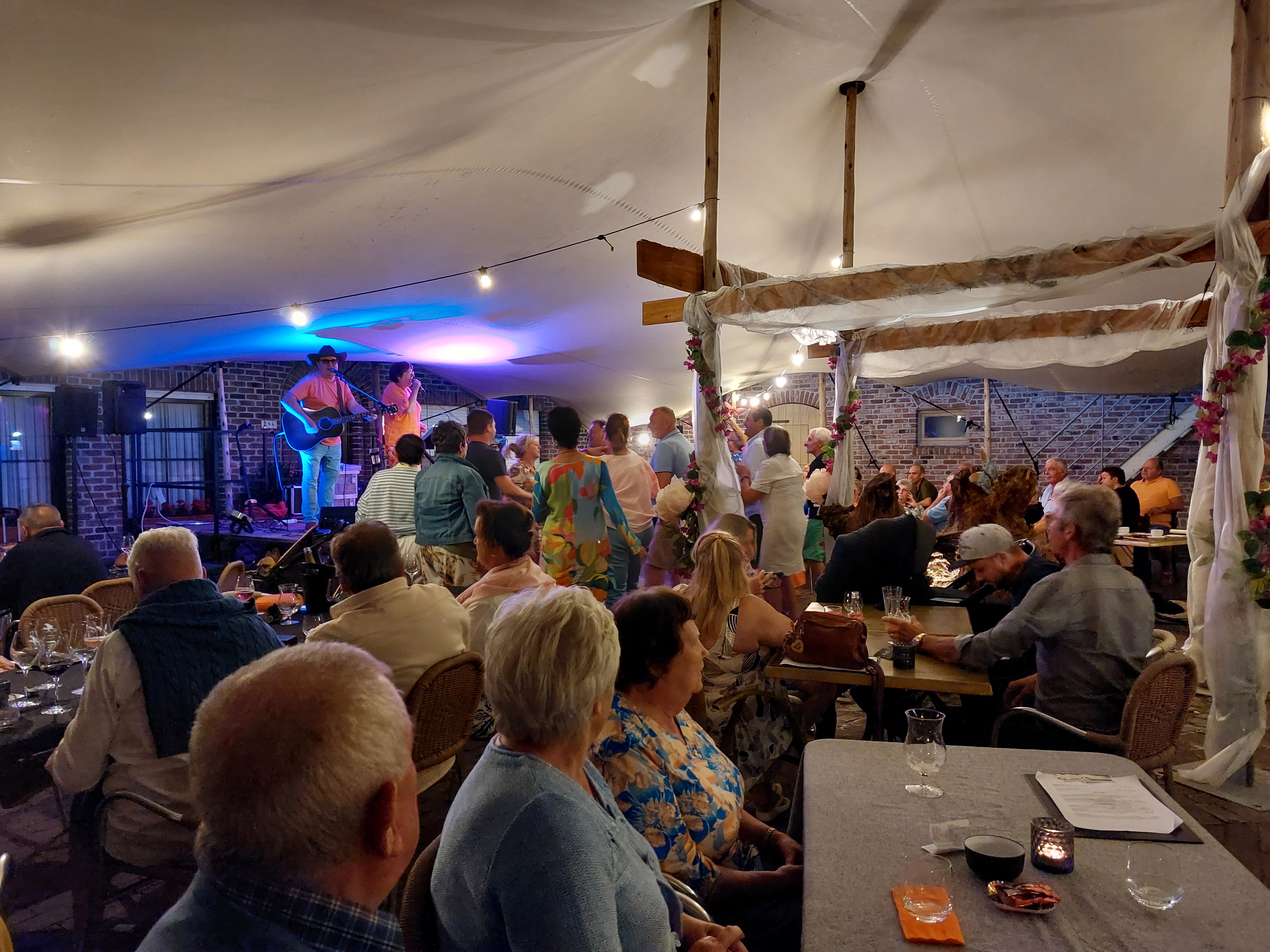 Wine, dine & Music with JB Jackson