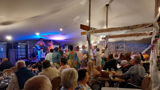 Wine, dine & Music with JB Jackson