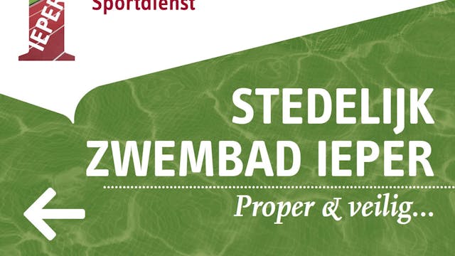Zwembad Ieper