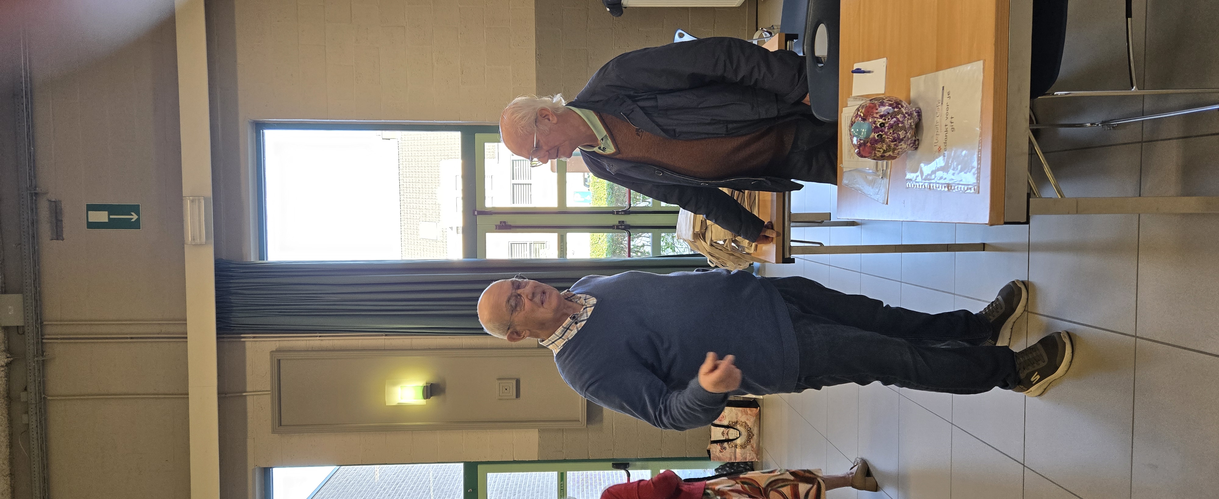 vrijwilligers repair café