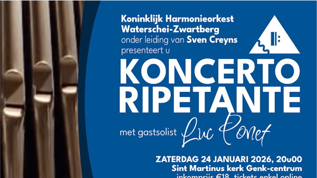 Koncerto Ripetante 2026