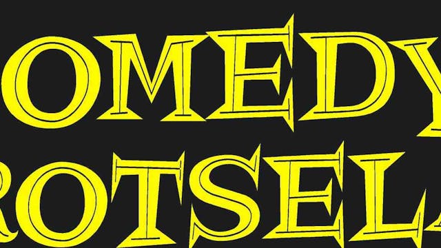Comedy in Rotselaar