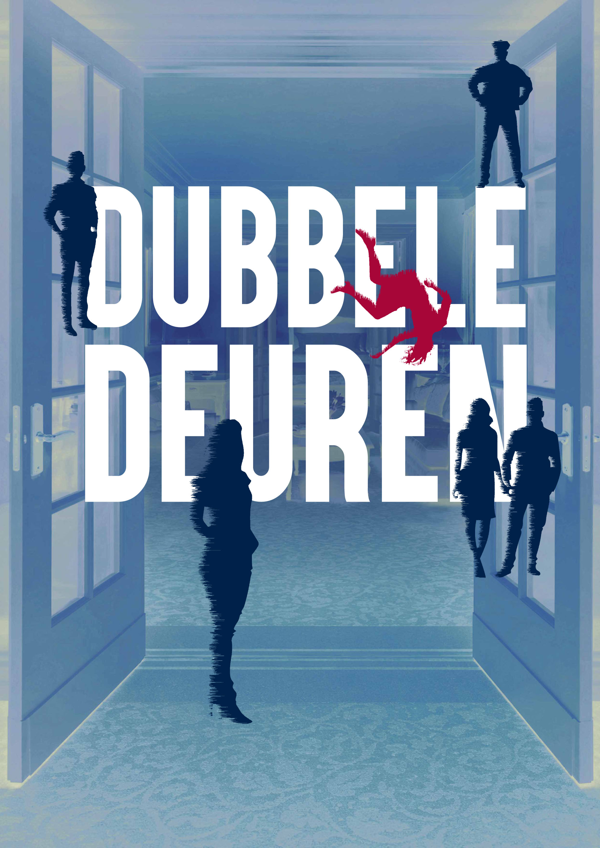 Affiche DUBBELE DEUREN