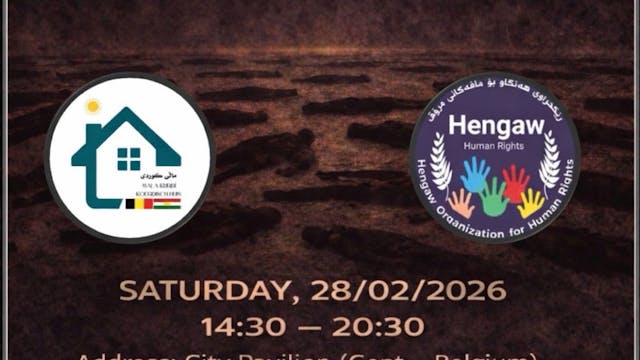 Sterren van het Vaderland 🕯️🌹 We komen samen in Gent om de herinnering aan onze Iraanse en Koerdische helden levend te houden; zij die hun leven gaven om het licht van de vrijheid te laten schijnen.