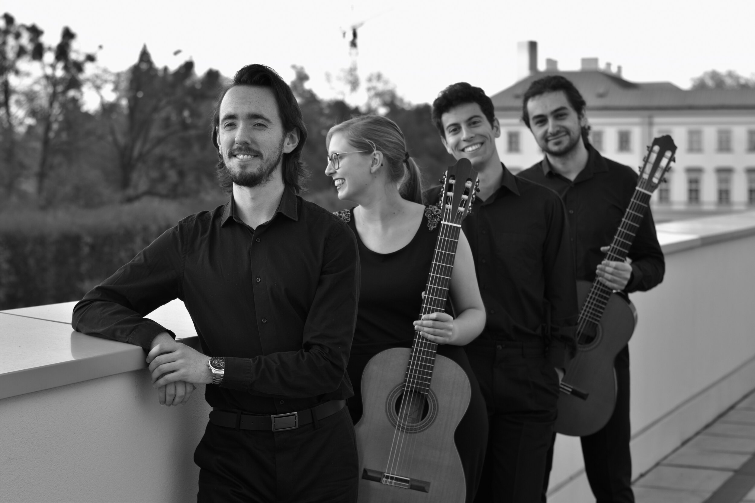 Mozaik Guitar Quartet