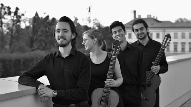 Mozaik Guitar Quartet