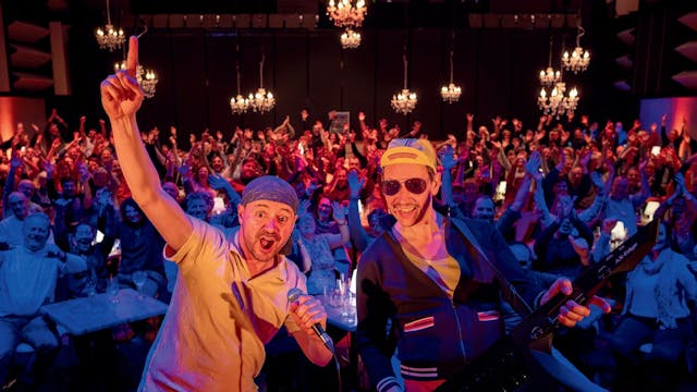 Han Solo & Airkesmachine