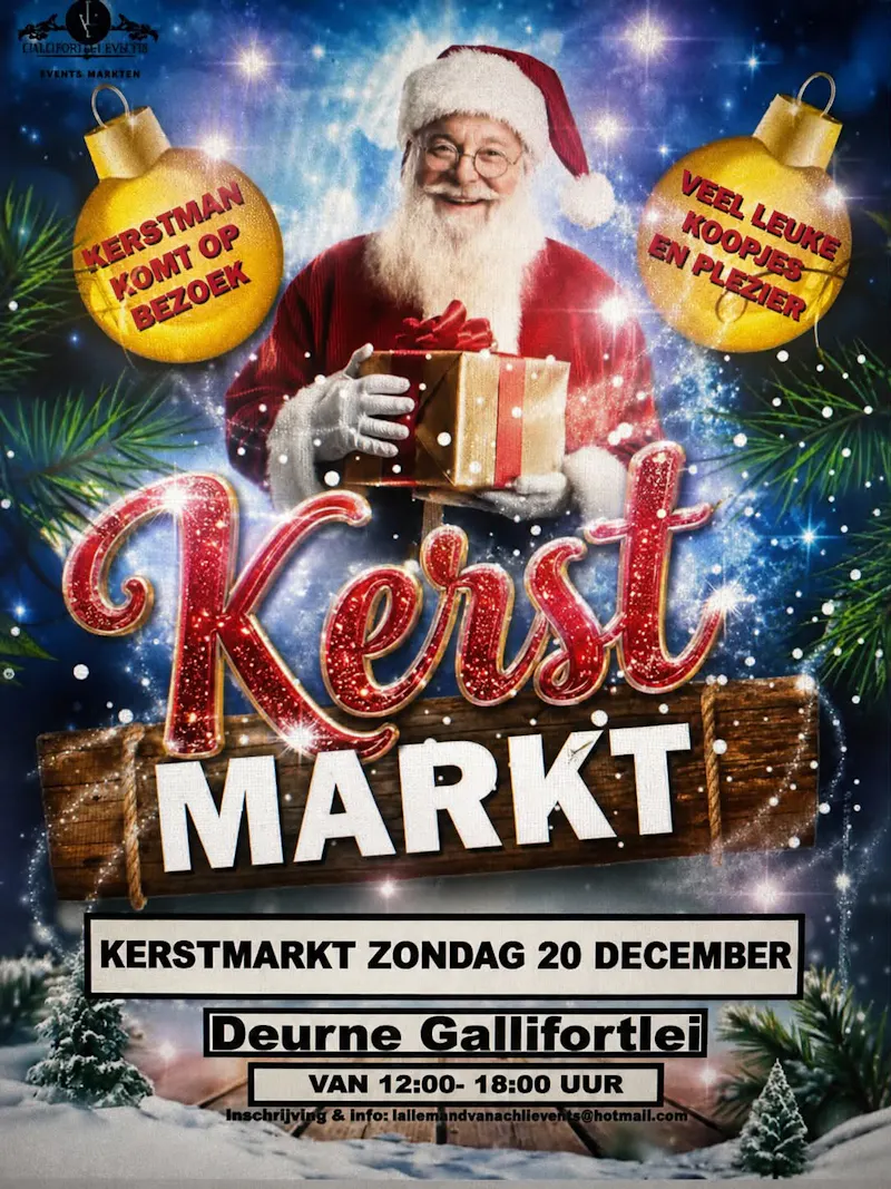 Kerstmarkt