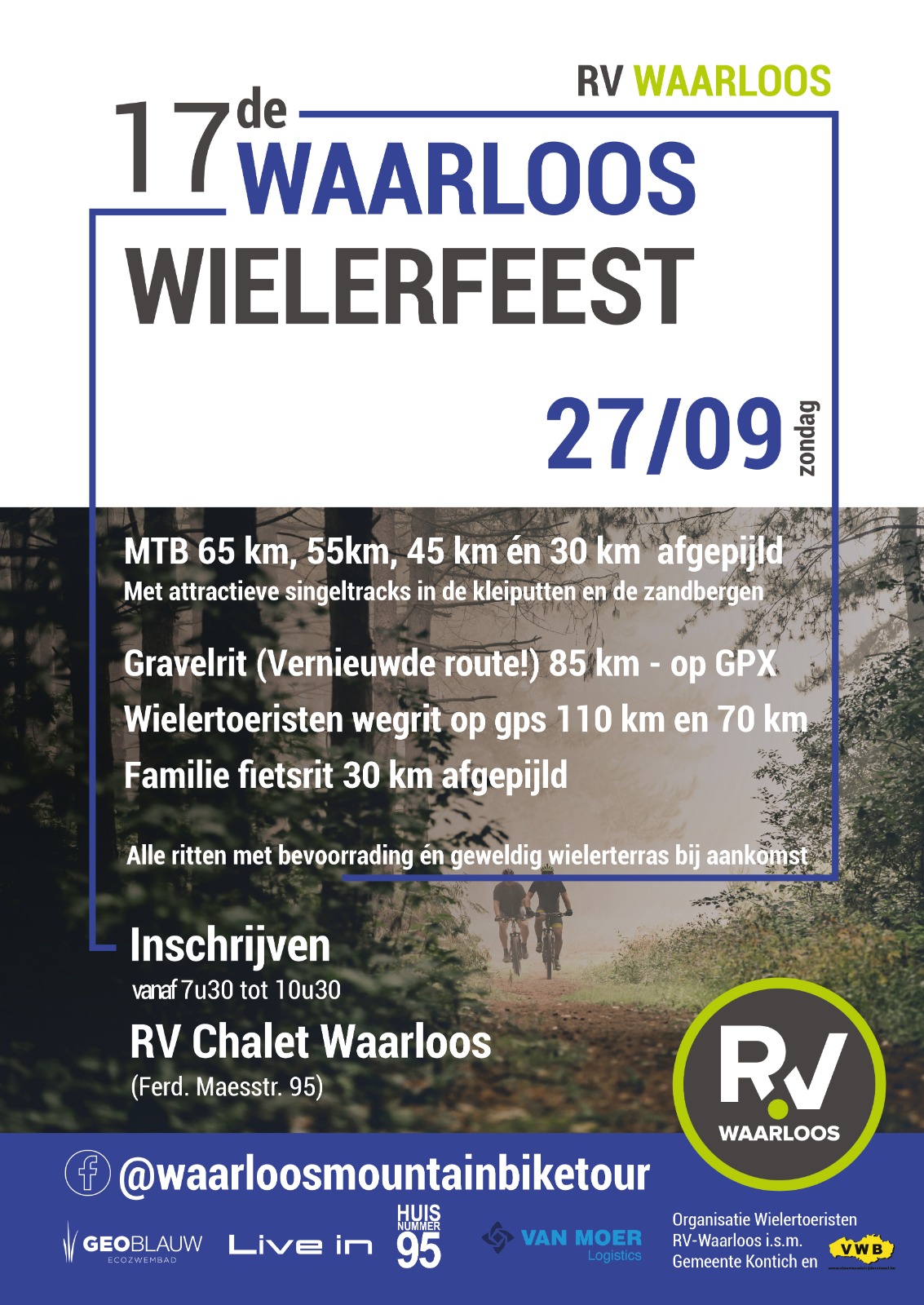 17e RV-Waarloos Wielerfeest