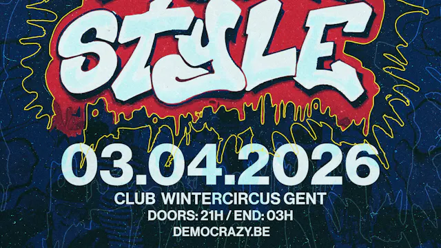 We duiken in de fundamenten van hiphop: een screening van Wild Style, een Q&A met pionier Grandmaster Caz en een stevige afterparty met beats van Grandmaster Caz en DJ Grazzhoppa.