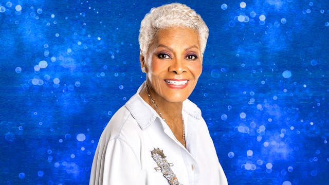 Dionne Warwick