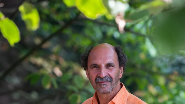 foto spreker Wilfried Van Craen