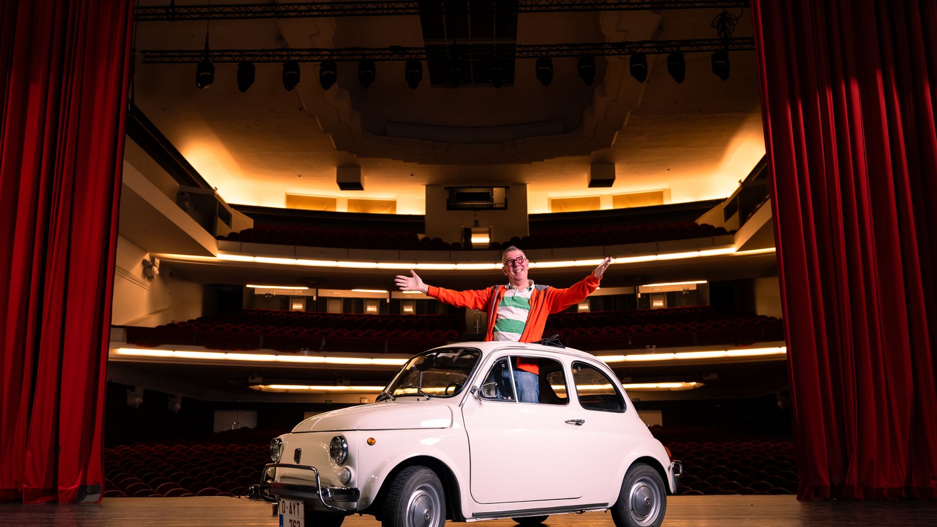 De comeback van nooit weggeweest! - Mark Vertongen