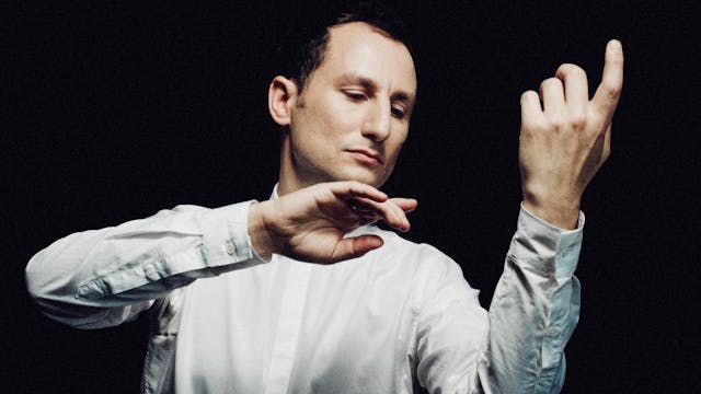 Belgian National Orchestra, Ollikainen & Tamestit