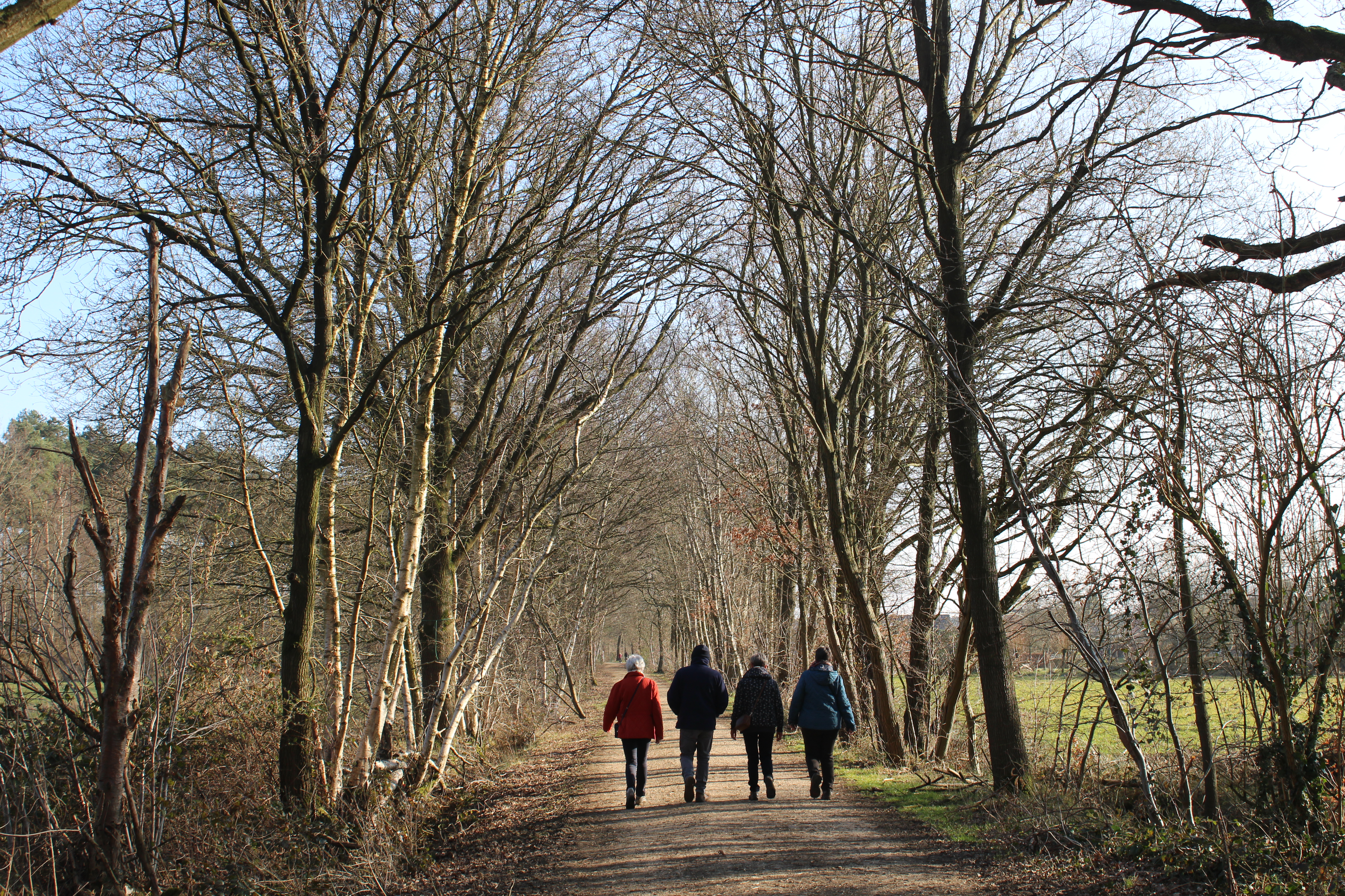 wandelzoektocht