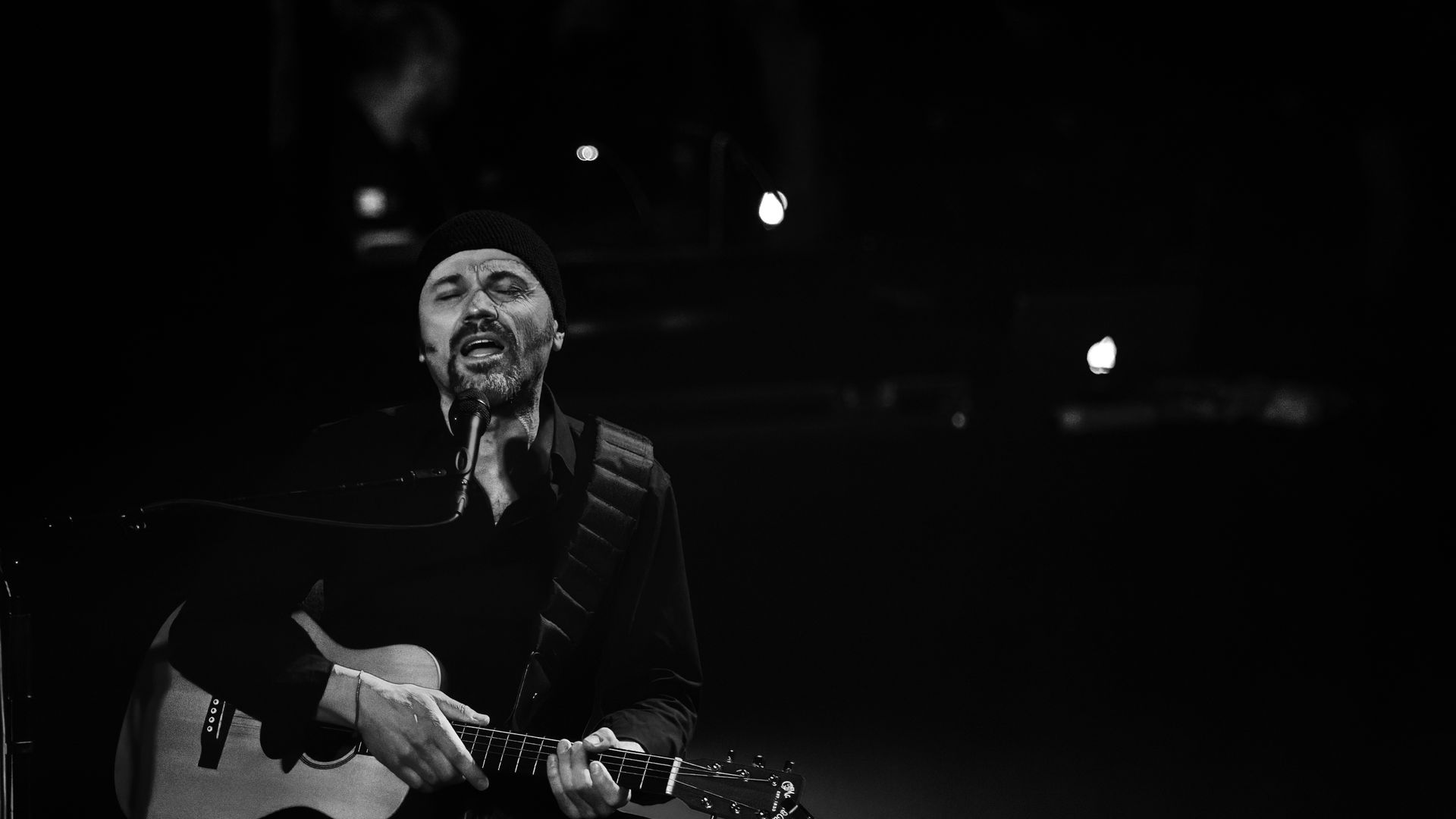 Tom Van Landuyt - en lokale muzikanten