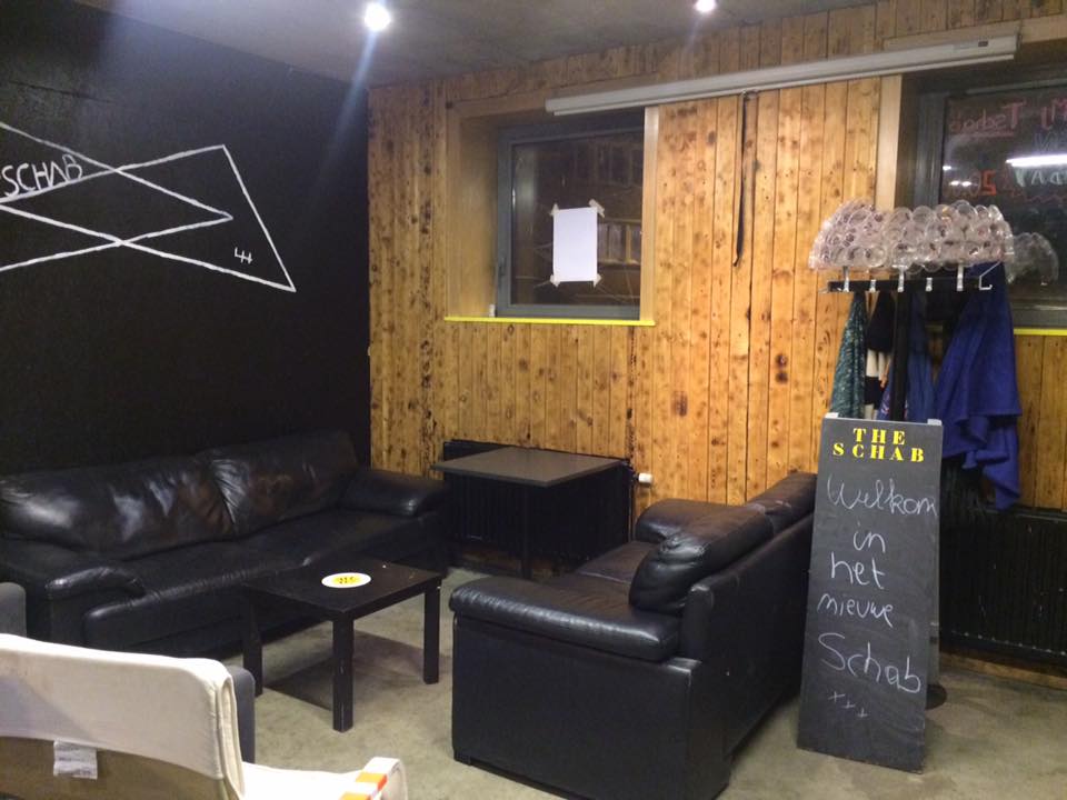 Jeugdhuis MJ 't Schab