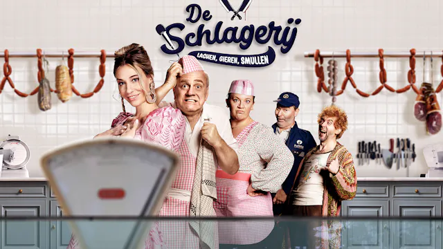 De Schlagerij