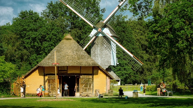 Openluchtmuseum Bokrijk