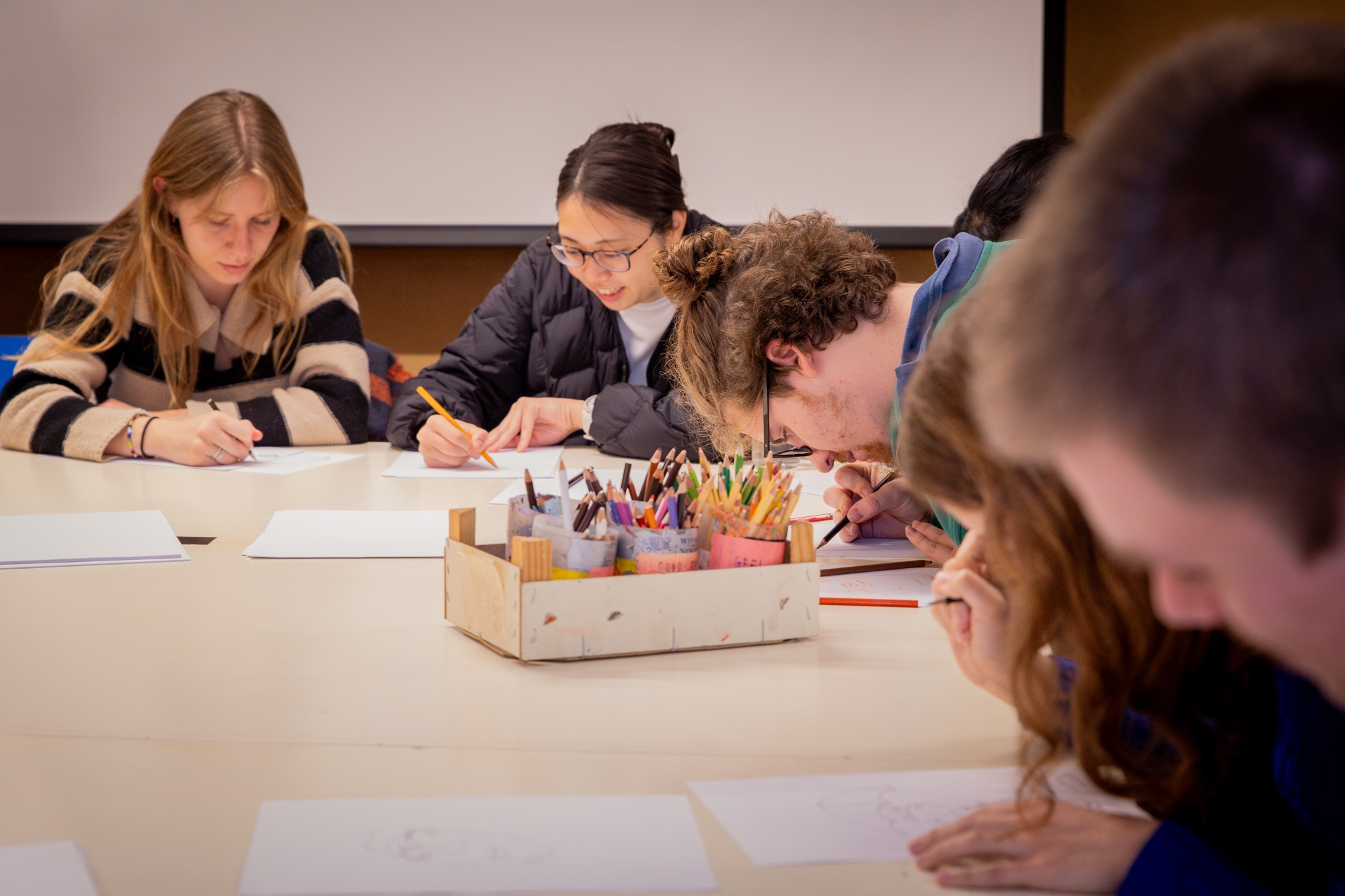 Tekendag voor absolute beginners