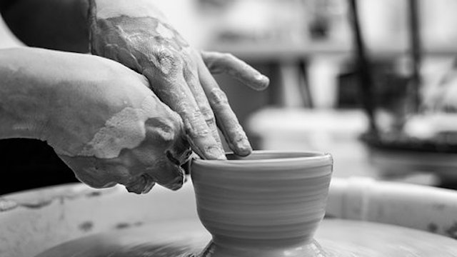 Workshops keramiek en pottenbakken