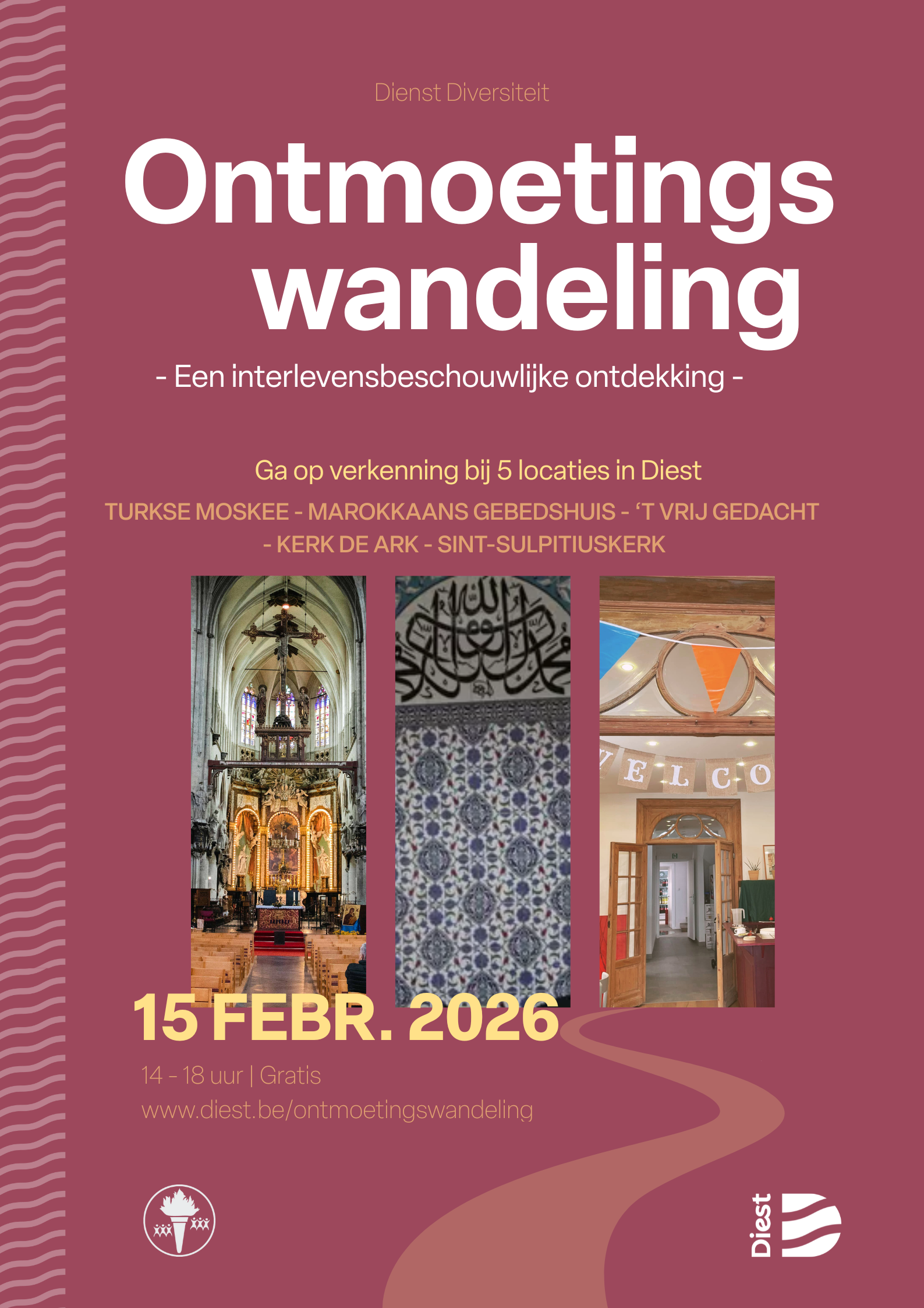 Ontmoetingswandeling Diest