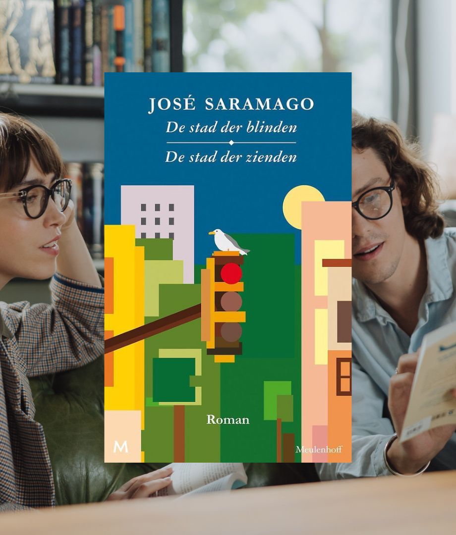 de stad der blinden