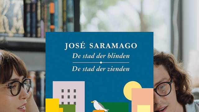 de stad der blinden