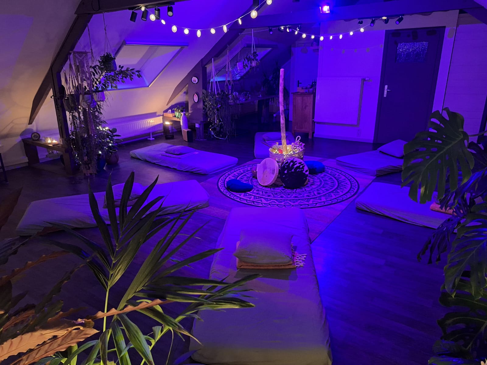 De mooie ruimte van Wisense in Londerzeel